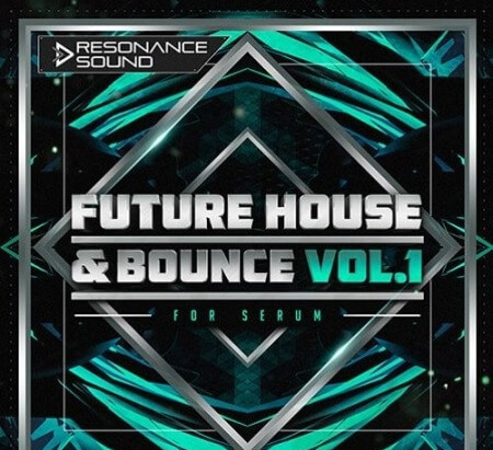 Resonance Sound Future House and Bounce Vol.1 for Serum Synth Presets